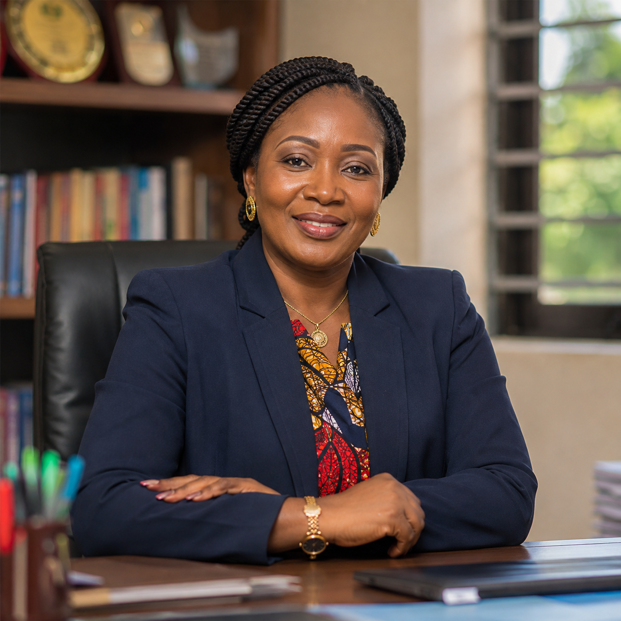 Mrs. Ngozi Adekunle